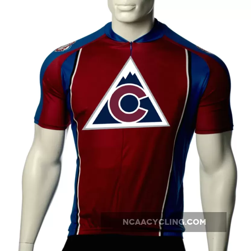 NHL Colorado Avalanche Cycling Jerseys Z-1905761