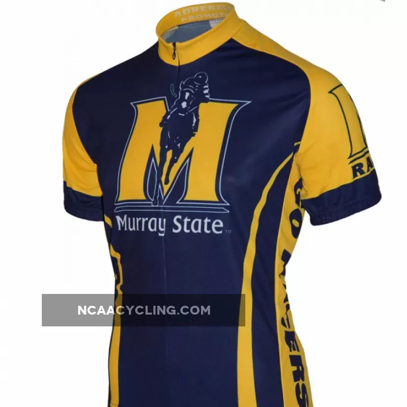 NCAA MSU Murray State University Racers Cycling Jerseys | MURRAY STATE UNIVERSITY HBCU Z-1905395