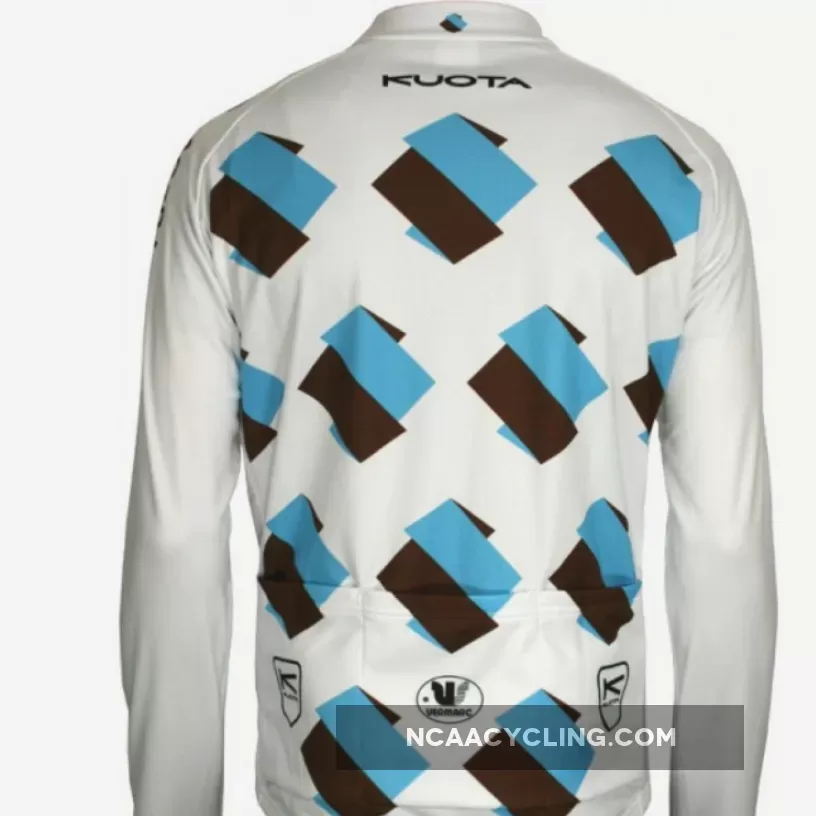 AG2R LA MONDIALE 2011 Vermarc Radsport-Profi-Team - Langarmtrikot Long Sleeve Jersey