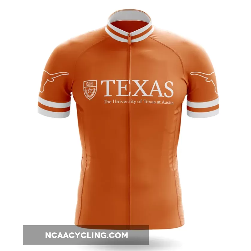 University of Texas Austin V3 - Men's Cycling / Jersey Only