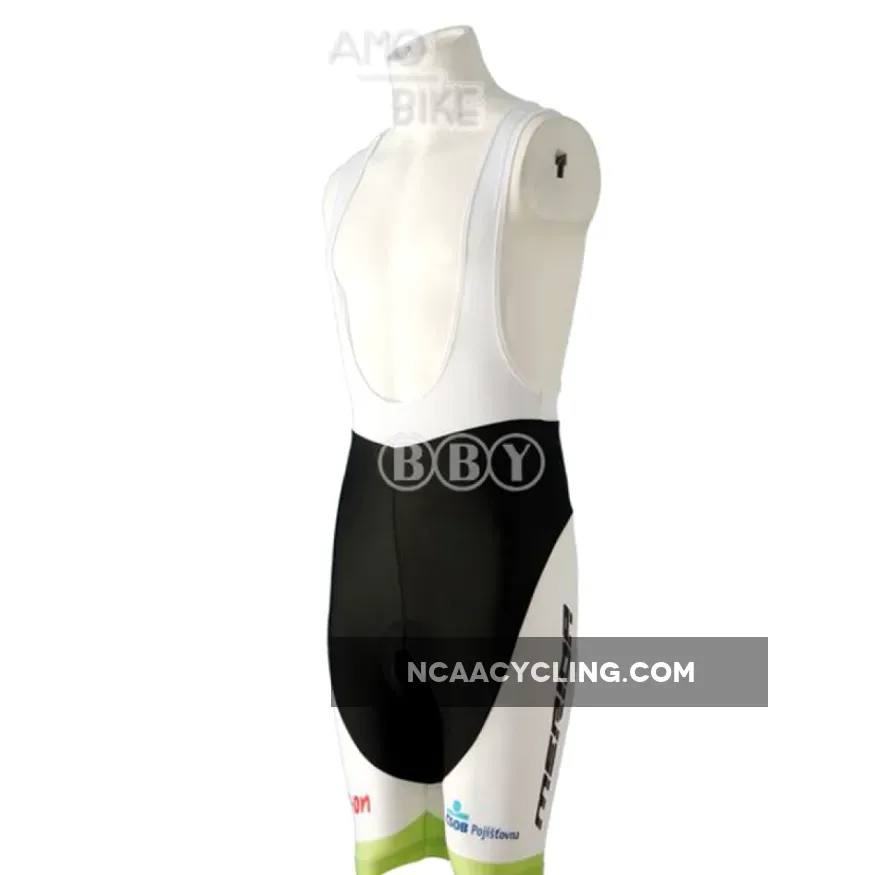 2011 MERIDA BLACK CYCLING BIB SHORTS Restock