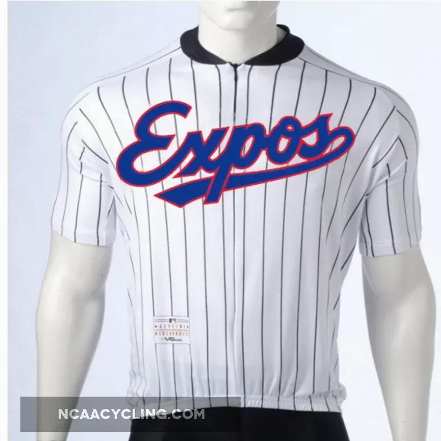 For Sale MLB Montreal Expos Cycling Jerseys