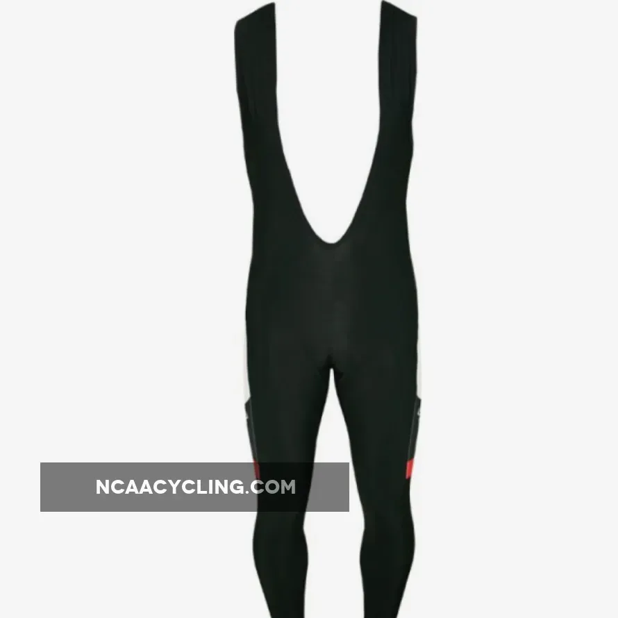 NSP-GHOST 2012 Maisch Radsport-Profi-Team Winter Fleece Bib Tights