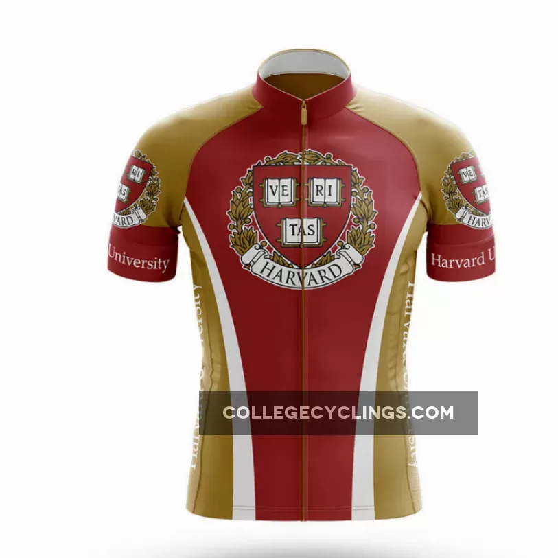 Harvard - Men's Cycling / Jersey Only / Harvard Cycling Jersey