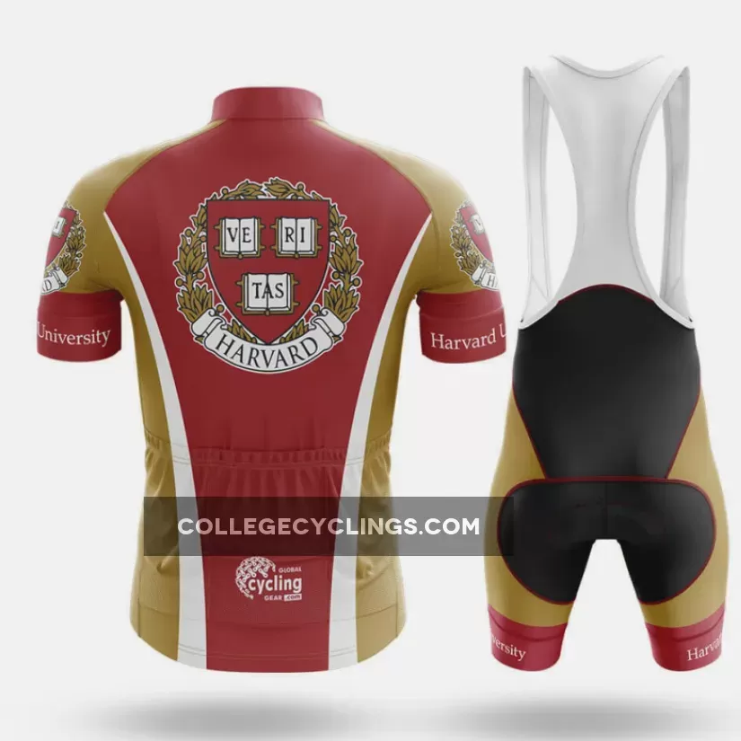 Harvard - Men's Cycling / Jersey Only / Harvard Cycling Jersey