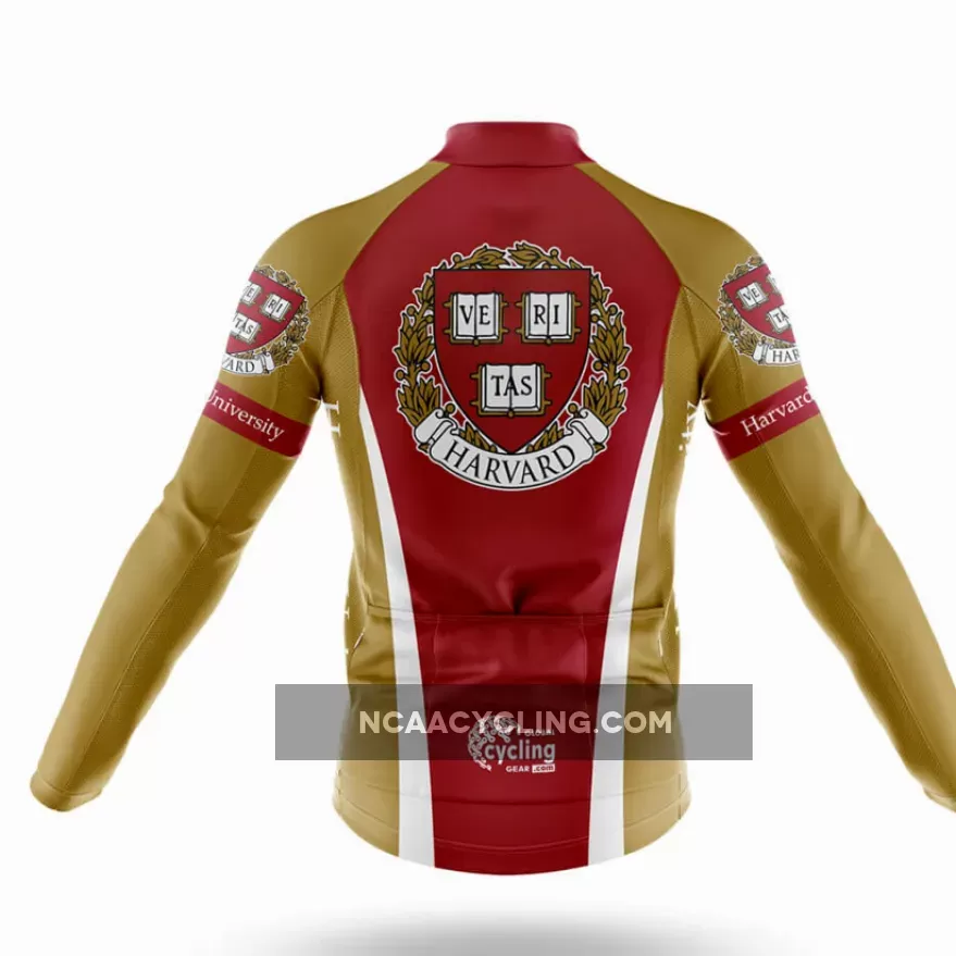 Harvard - Men's Cycling / Jersey Only / Harvard Cycling Jersey