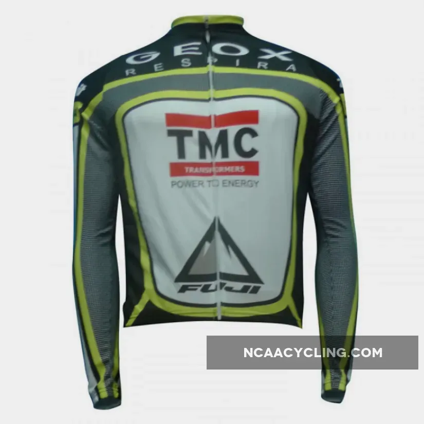 2012 TEAM GEOX Cycling Winter Jacket Online