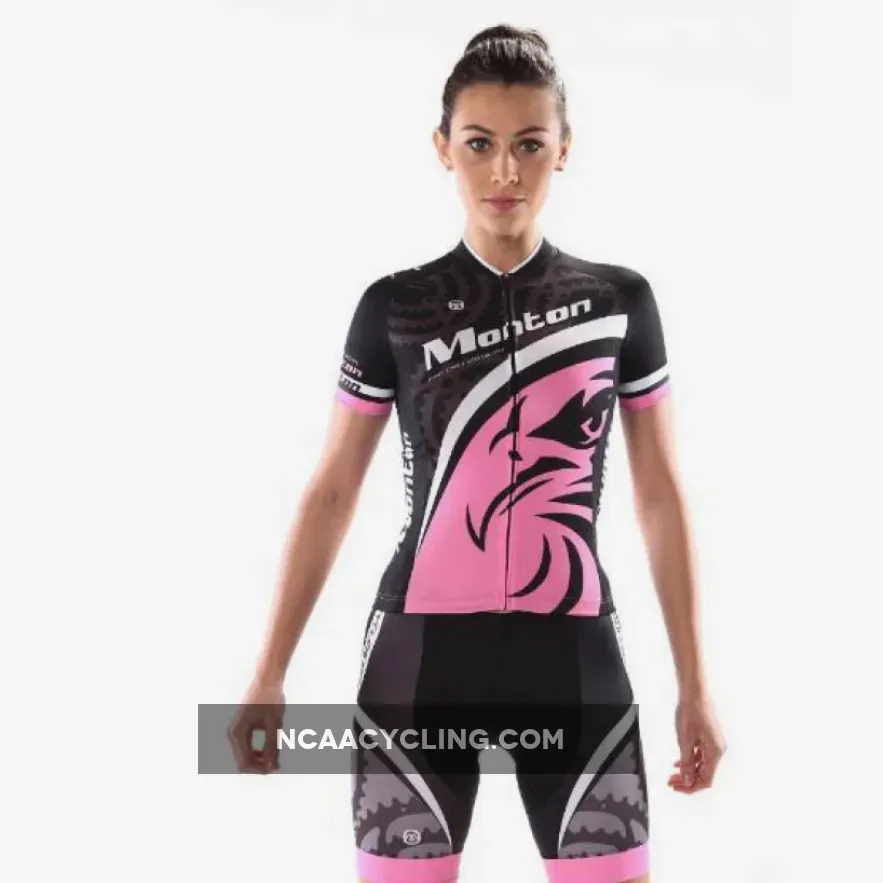 Monton Women Cycling Race Suit Brand New