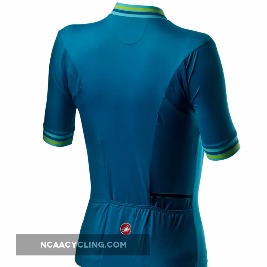 Castelli Promessa 3 Woman Jersey - Blue Restock