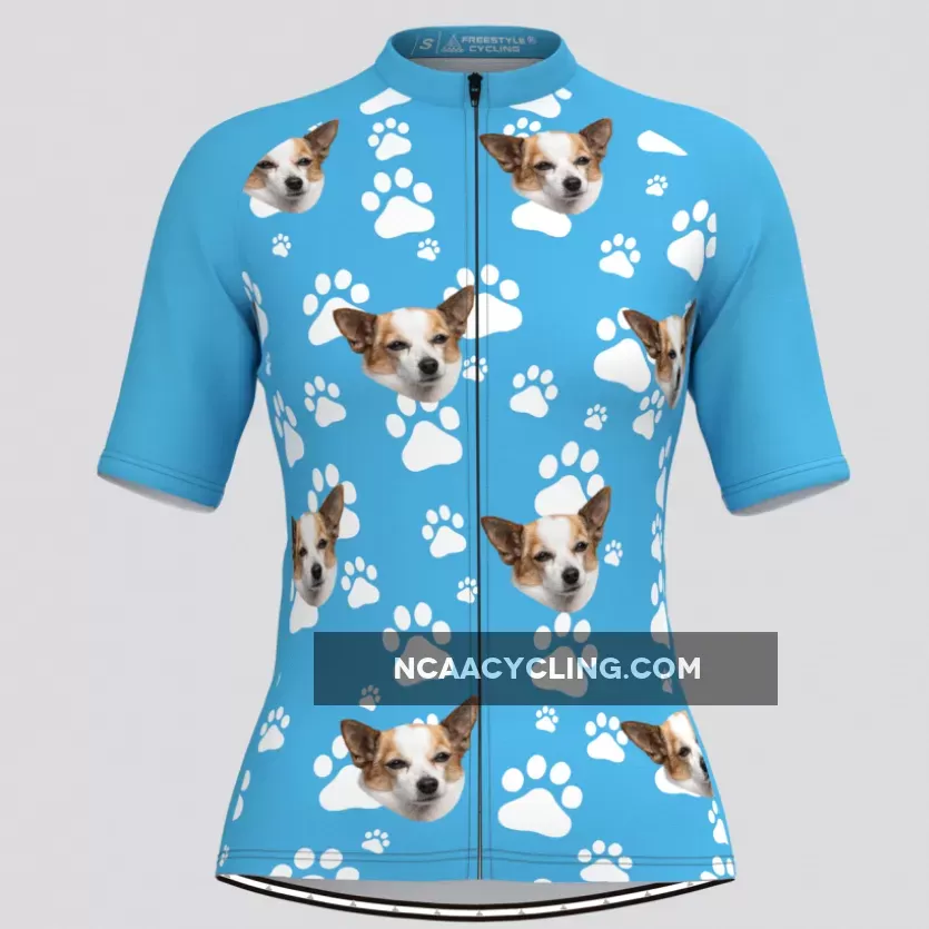 Custom Pup Face V2 Women's Jersey New Releases