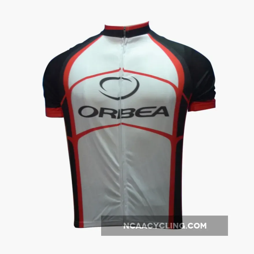 2012 ORBEA RED Cycling Short Sleeve Jersey Outlet