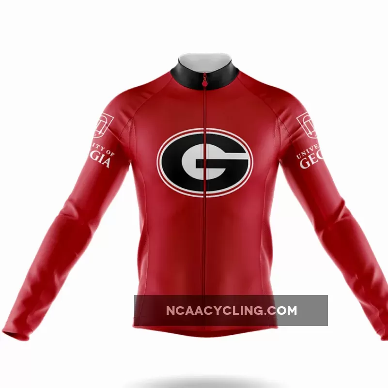 Dawgs V3 Long Sleeve Cycling Jersey Only Outlet