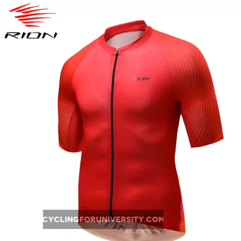 Men Cycling Jersey 2021 Short Sleeve MTB Road Bike Jersey Stripes Breathable Mountain Bicycle Jersey Maillot Ciclismo