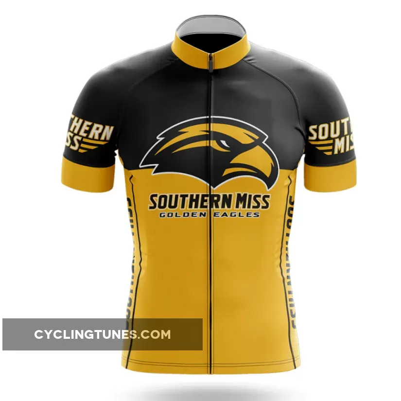 University of Southern Mississippi V2 - Men's Cycling / Jersey Only