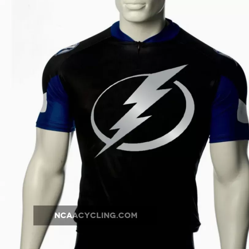 NHL Tampa Bay Lightning Cycling Jerseys Z-1905826 Restock