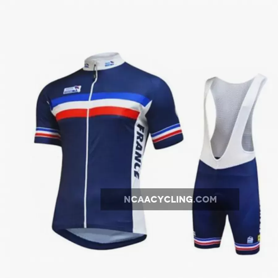 Cycling French National Team Set Short Sleeve Online