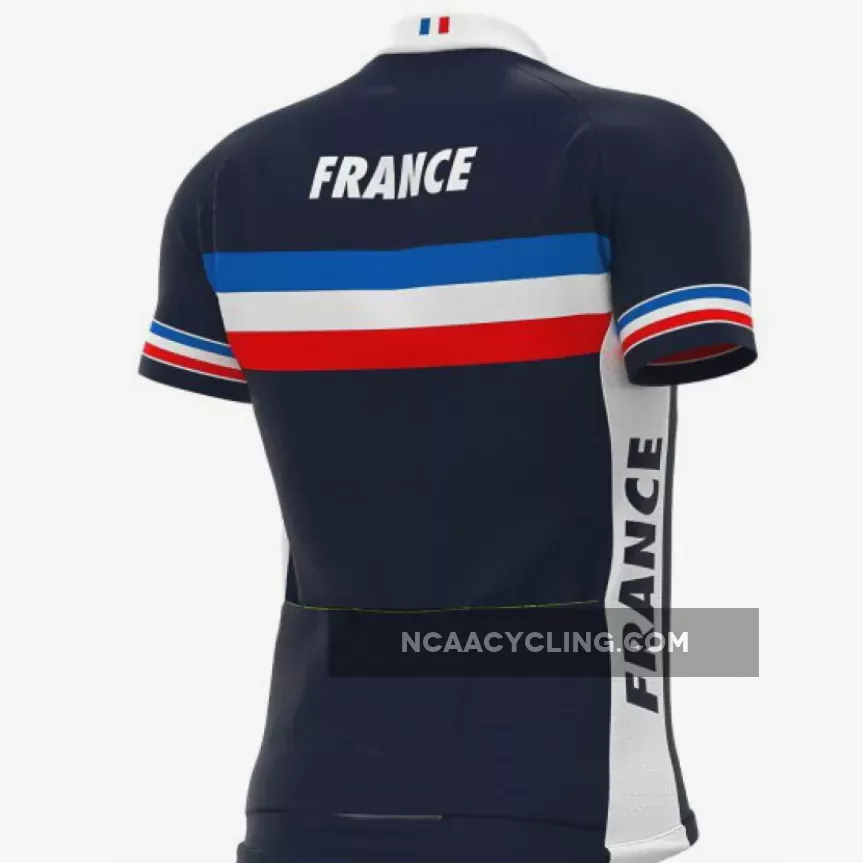 Cycling French National Team Set Short Sleeve Online