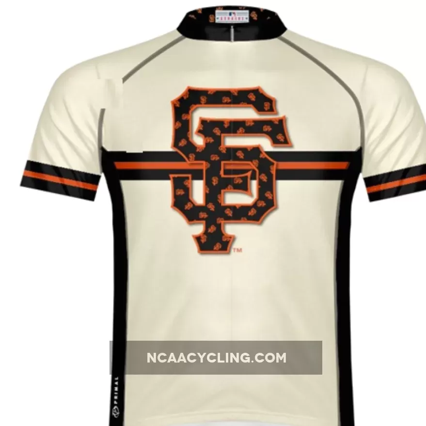 MLB San Francisco Giants Cycling Jerseys Brand New