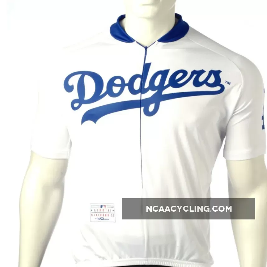 MLB Los Angeles Dodgers Cycling Jerseys Z-1905329 Restock