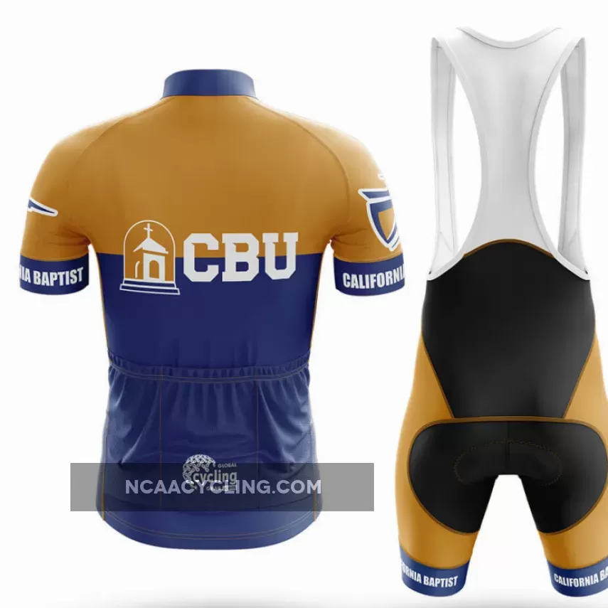 California Baptist University V2 - Men's Cycling / Jersey Only