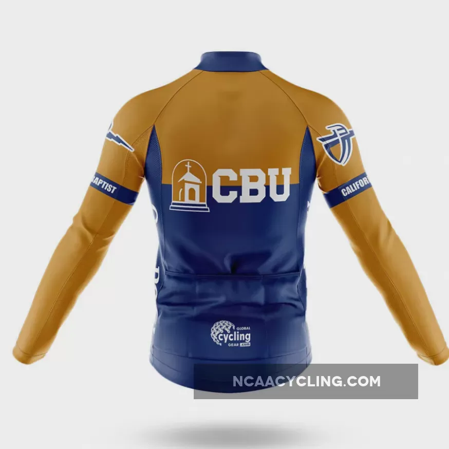 California Baptist University V2 - Men's Cycling / Jersey Only