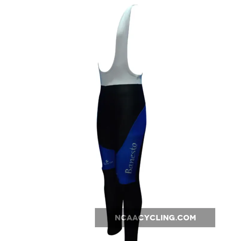 2013 Banesto Spanish Cycling Bib Pants Brand New