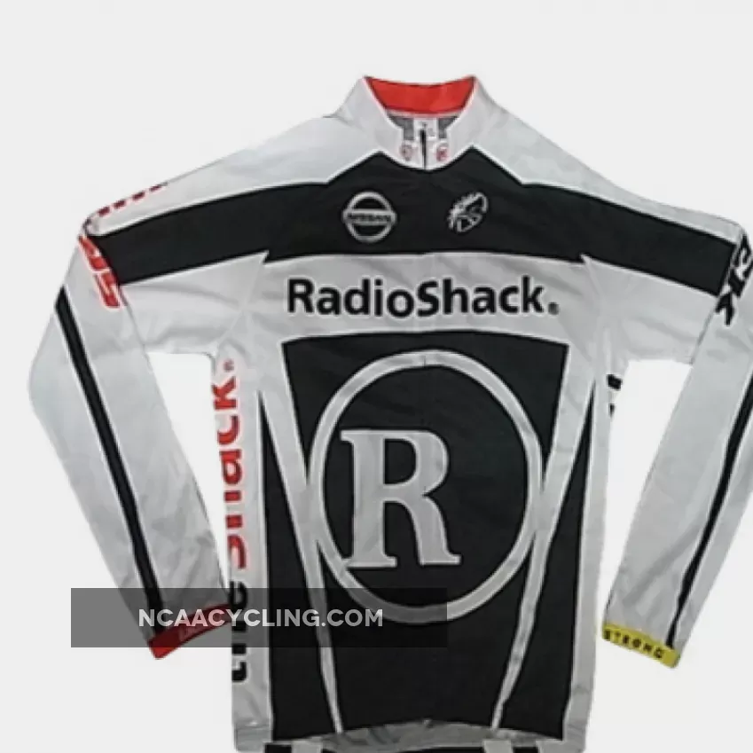 2011 RadioShack Cycling Winter Jacket Outlet
