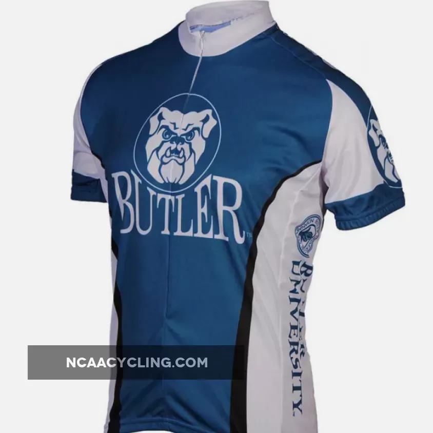 NCAA Butler Bulldogs Cycling Jerseys New Releases