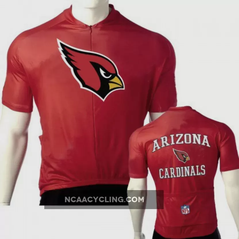 NFL Arizona Cardinals Cycling Jerseys Z-1905635