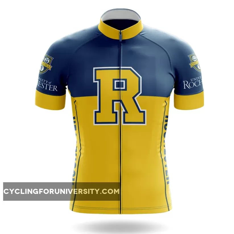 University of Rochester V2 - Men's Cycling / Jersey Only