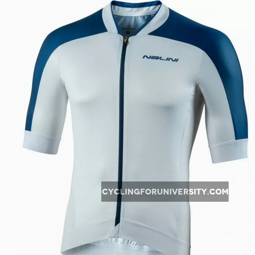 Nalini Munich 1972 White Blue Jersey, Restock