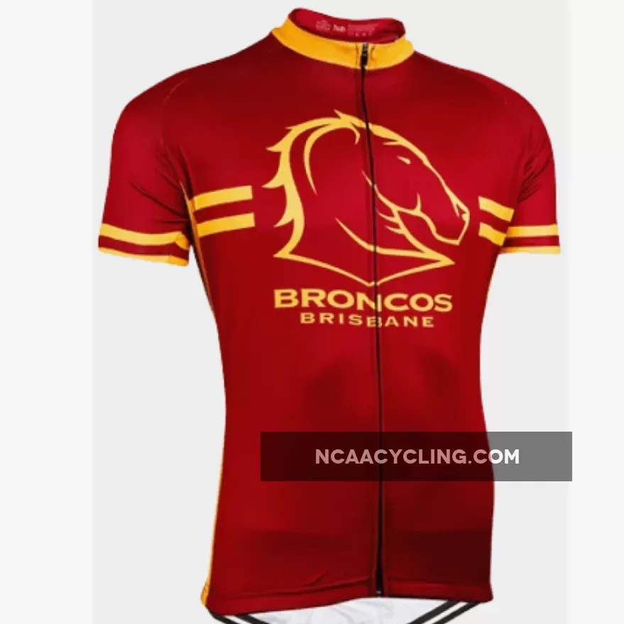 NRL Brisbane Broncos Cycling Jerseys Z-1905840 Where To Buy