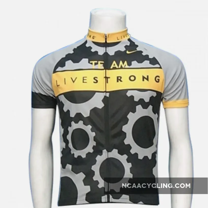 Livestrong Challenge Short Sleeve Jersey Outlet
