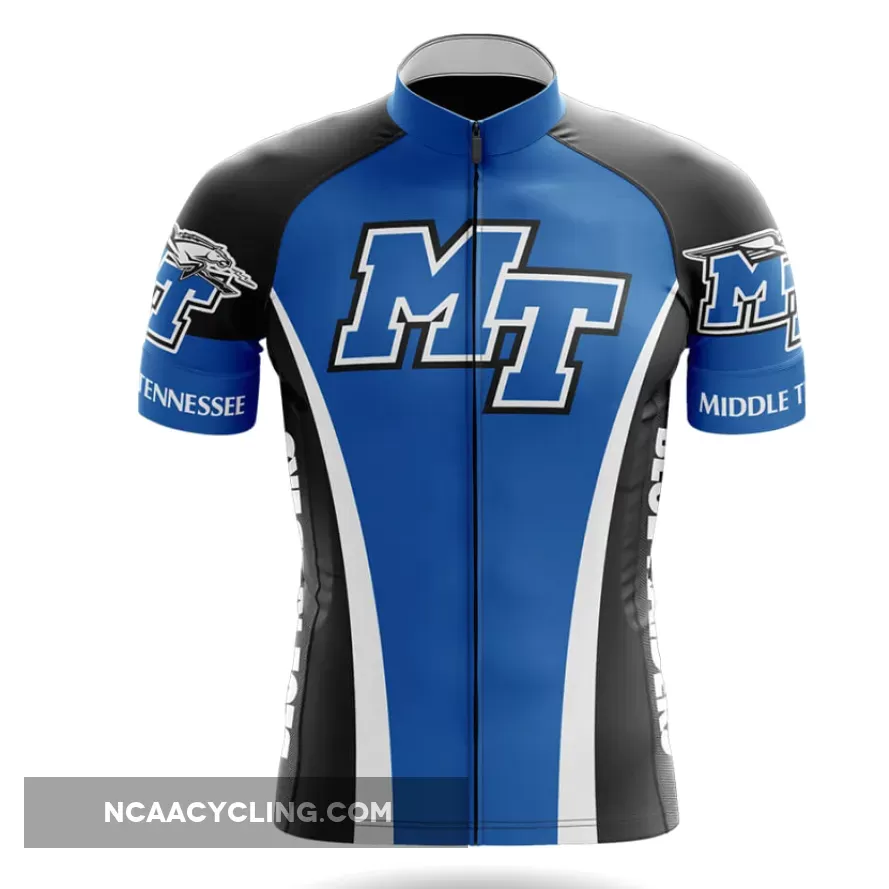 Middle Tennessee State University - Men's Cycling / Jersey Only