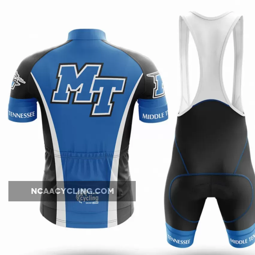 Middle Tennessee State University - Men's Cycling / Jersey Only