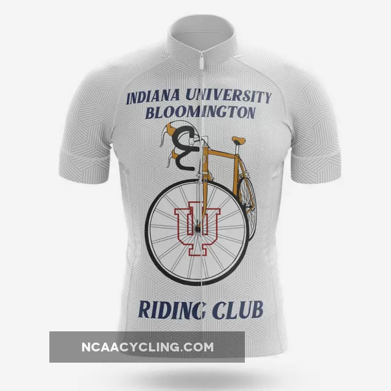 Classic IU Bloomington - Men's Cycling / Jersey Only To Buy