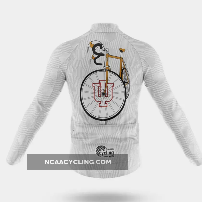 Classic IU Bloomington - Men's Cycling / Jersey Only To Buy
