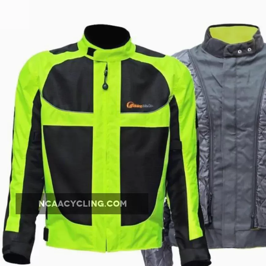 Motorcycle Jacket Riding tribe Summer Winter Motorcycle Breathable Mesh Moto Protective Jacket Men's Reflective Racing moto jackets Jersey Woman