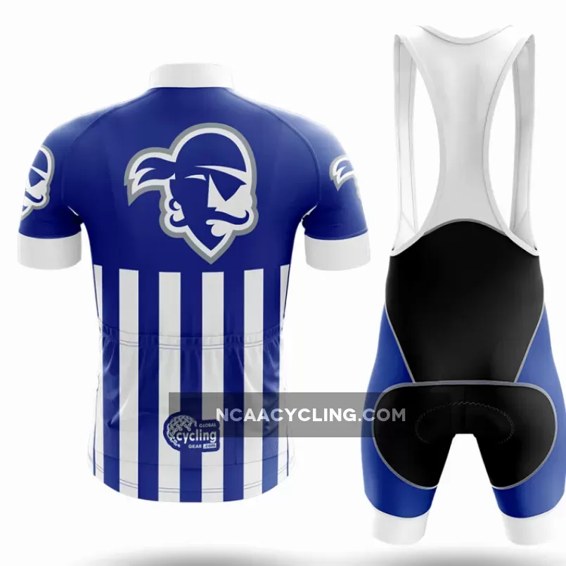 Seton Hall University USA Long Sleeve Cycling Jersey Only
