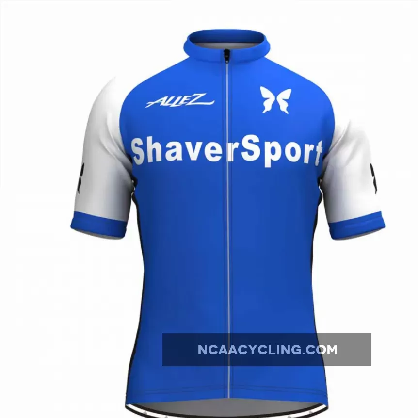 American Flyers Shaversport Men's Cycling Jersey Brand New