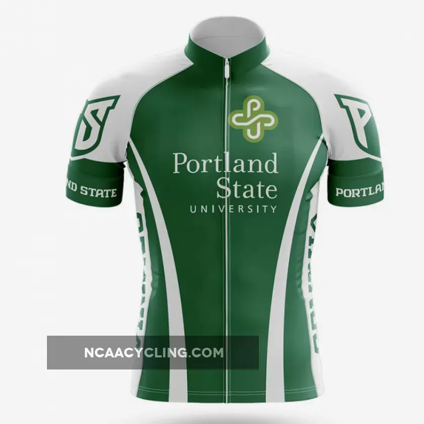 Portland State University - Men's Cycling / Jersey Only