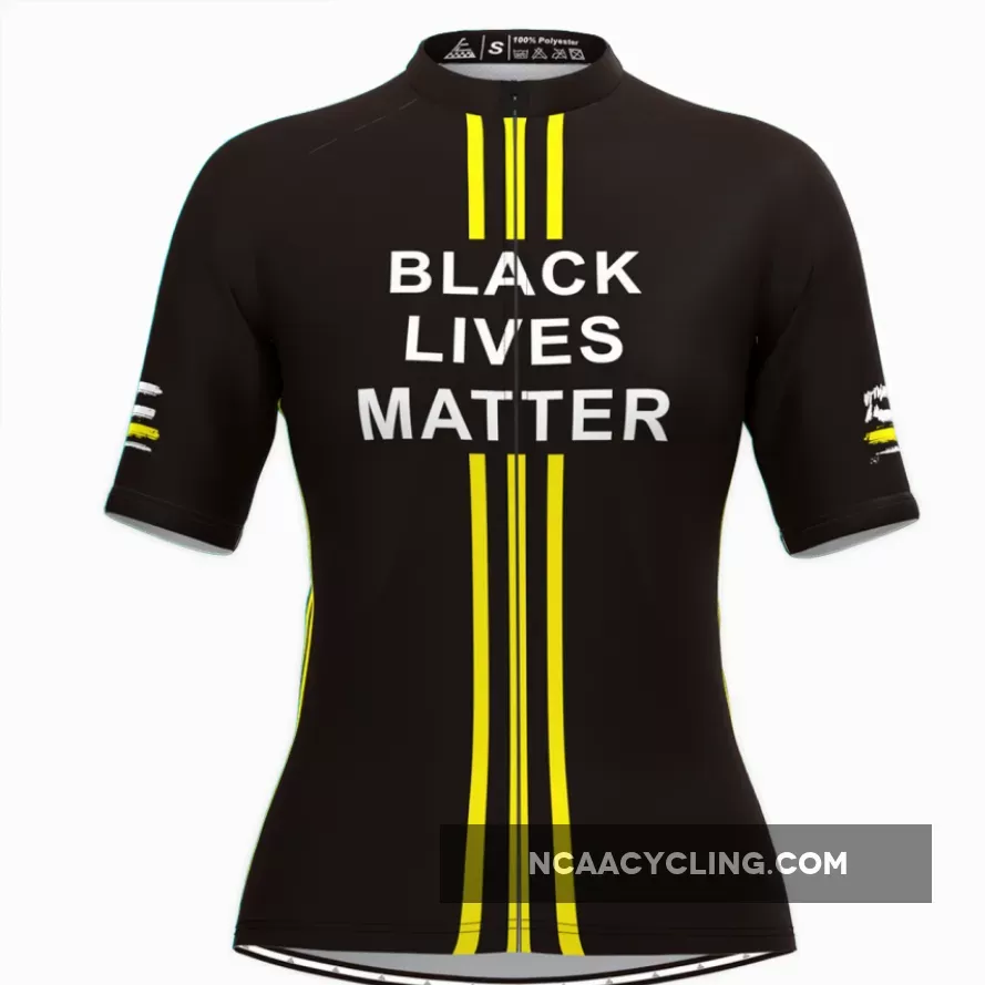 Black Lives Matter Freedom Women's Cycling Jersey Online