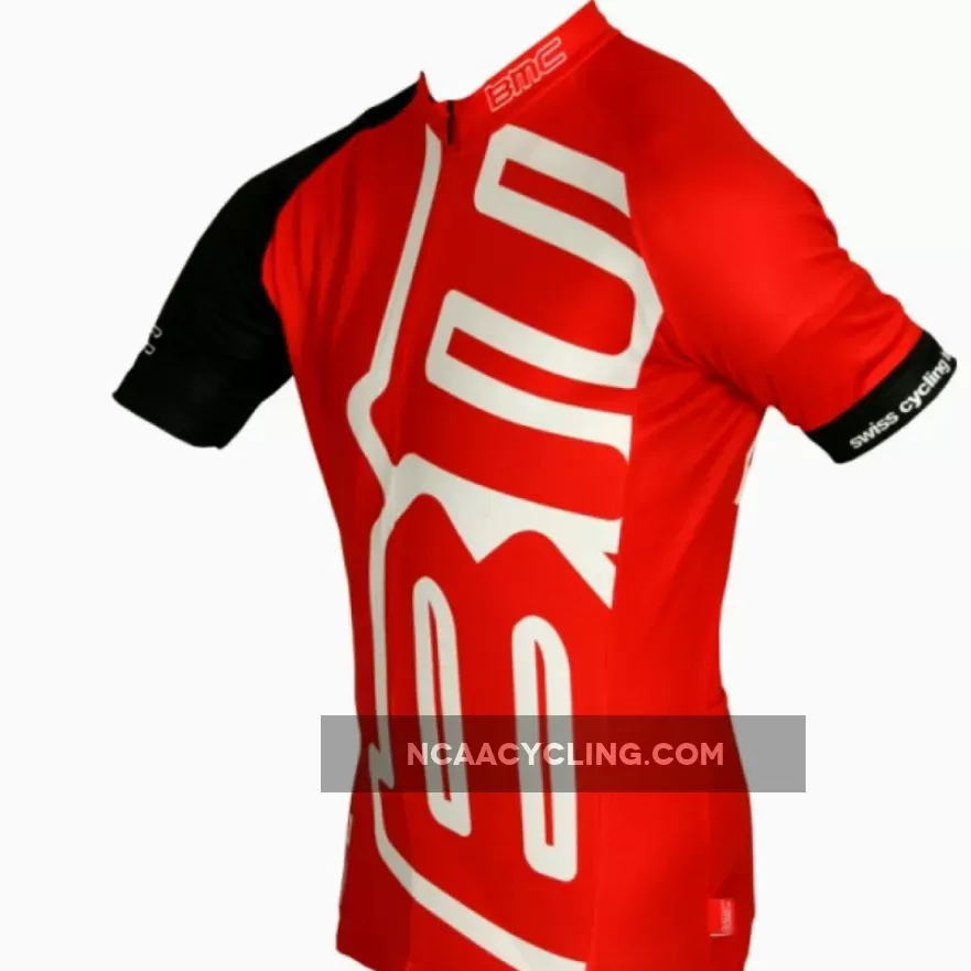 BMC PASSION RACE 2011 - Short Sleeve Jersey Team Red To Buy