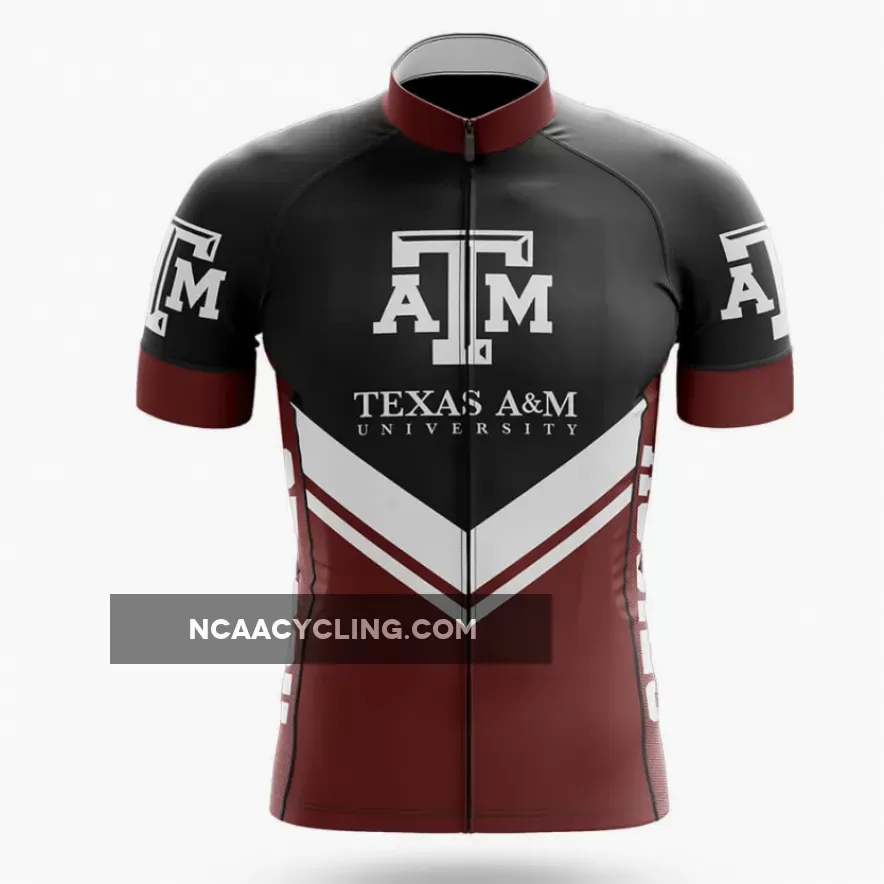 Texas A&M V3 Cycling Jersey Only