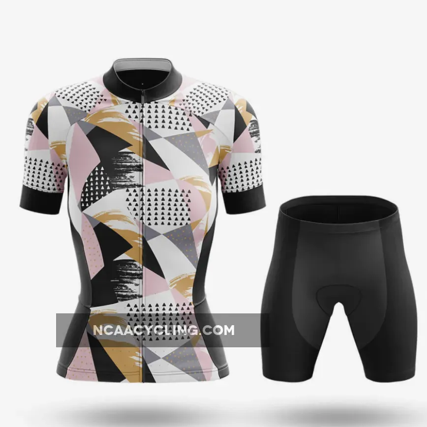 Rose Gold - Women's Cycling Kit / Full Set Online
