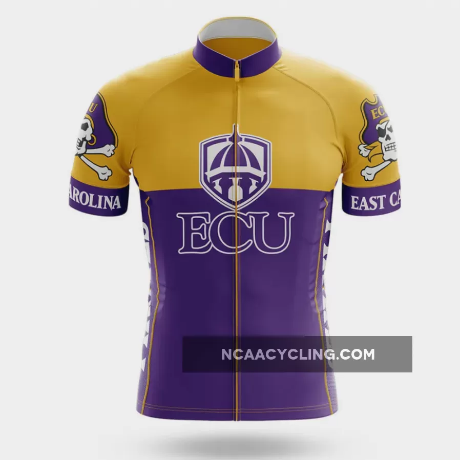 East Carolina University V2 - Men's Cycling / Jersey Only