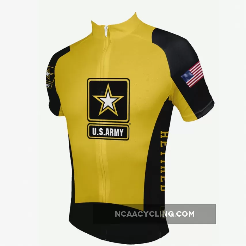 US Army Retired Cycling Jerseys Z-2276574 For Sale