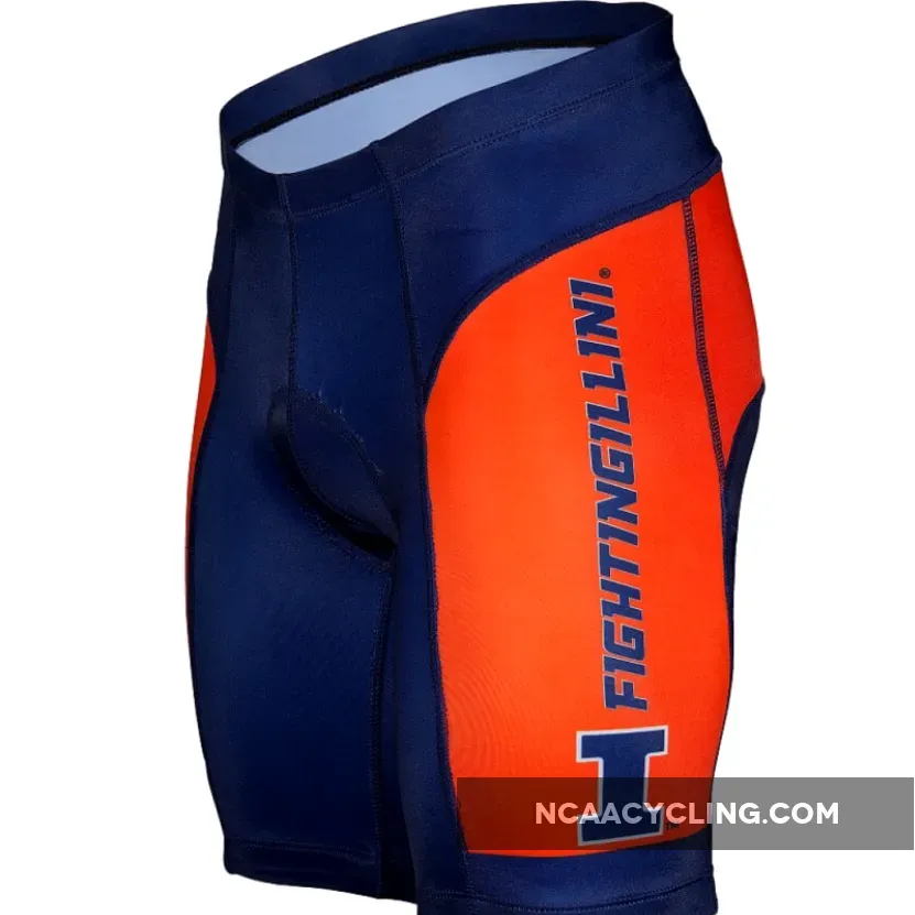 Where To Buy Illinois Cycling Shorts College