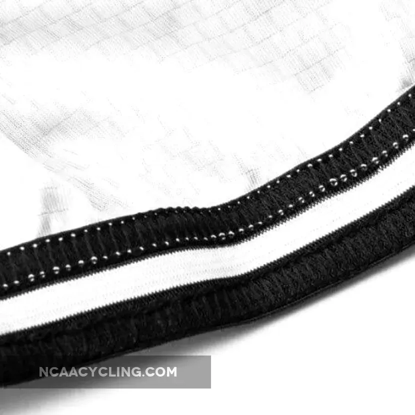Women's Leopard Spots Black Cycling Jersey To Buy
