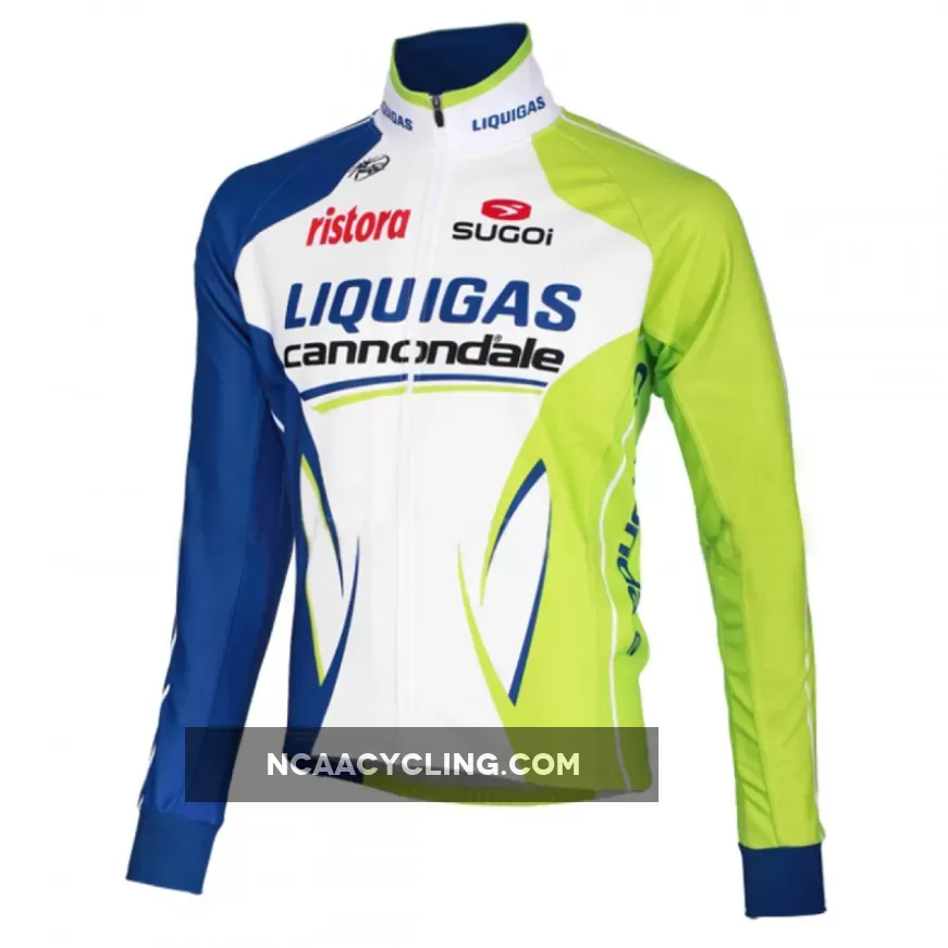 LIQUIGAS-CANNONDALE Winter Jacket 2012 For Sale